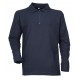 Chemise F1 coton marine