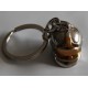 Porte clef casque F1