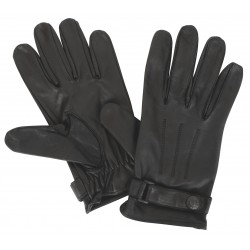 Gants cuir de palpation