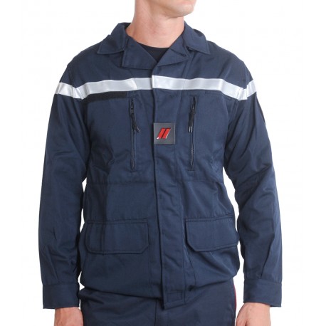 Veste F1 Kermel marine