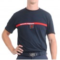 T-shirt Sapeurs Pompiers