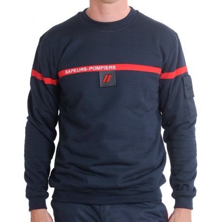 Sweat Sapeurs Pompiers