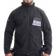 Blouson Softshell noir SECURITE