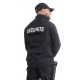 Blouson Softshell noir SECURITE