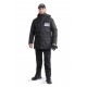 Parka noire SECURITE