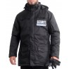 Parka noire SECURITE