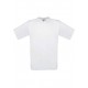 T-shirt Blanc neutre