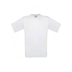 T-shirt Blanc neutre