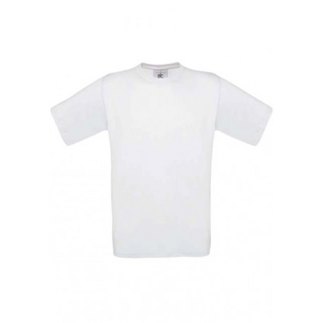 T-shirt Blanc neutre