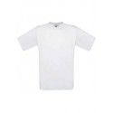T-shirt Blanc neutre