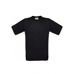 T-shirt Noir neutre