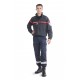 Blouson SoftShell Sapeur pompier