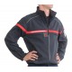 Blouson SoftShell Sapeur pompier