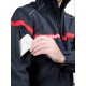 Blouson SoftShell Sapeur pompier