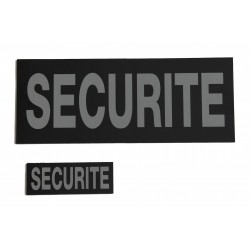 Dossard et rappel SECURITE