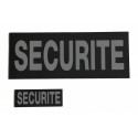 Dossard et rappel SECURITE