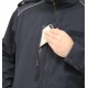 Blouson softshell marine