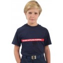 T-shirt Jeunes Sapeurs Pompiers