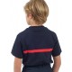 T-shirt Jeunes Sapeurs Pompiers
