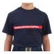T-shirt Jeunes Sapeurs Pompiers