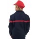 Veste softshell Jeunes Sapeurs Pompiers