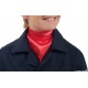 Plastron rouge JSP