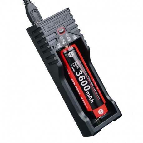 Chargeur de batterie KLARUS K1