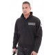 Blouson softshell SECURITE noir