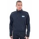 Blouson softshell marine