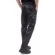 Pantalon noir antistatique