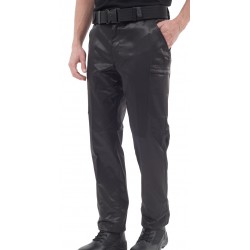 Pantalon noir antistatique