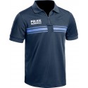 Polo marine MC Police Municipale