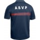 Polo marine MC ASVP