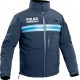 Veste softshell marine Police municipale