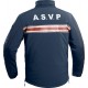 Veste softshell marine ASVP