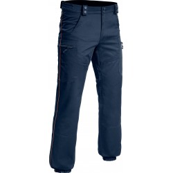 Pantalon antistatique marine ASVP