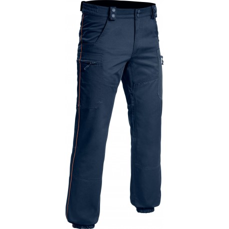 Pantalon antistatique marine ASVP