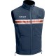 Gilet softshell marine ASVP