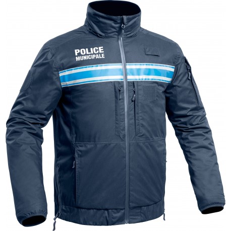 Blouson été Police Municipale marine