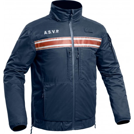 Blouson été ASVP marine