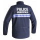 Blouson stretch Police Municipale