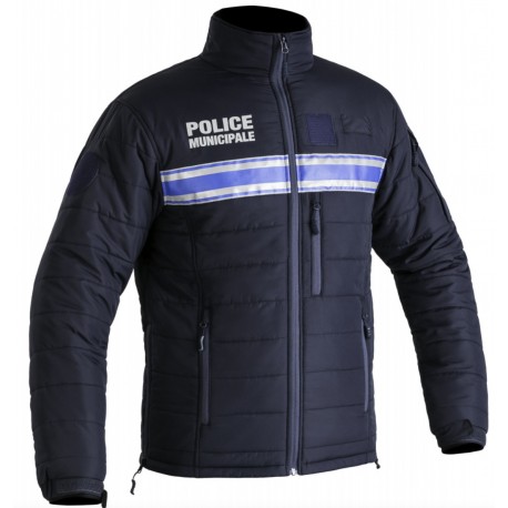 Blouson Matelassé Police Municipale