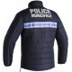 Blouson Matelassé Police Municipale