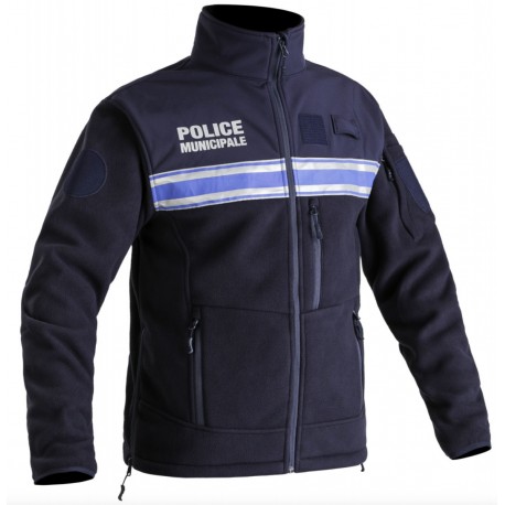 Blouson polaire Police Municipale