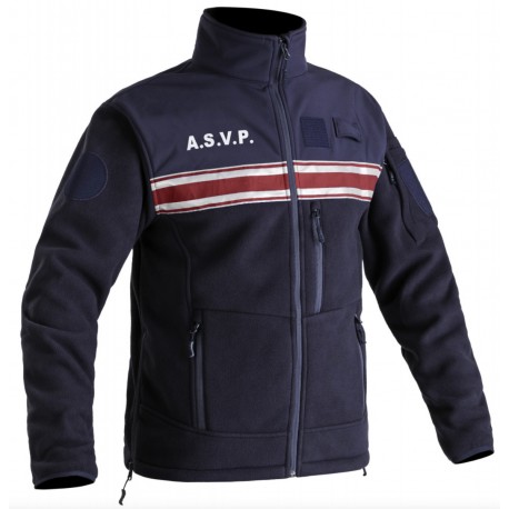 Blouson polaire A.S.V.P.