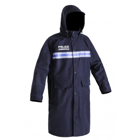 Parka de pluie membranée Police Municipale