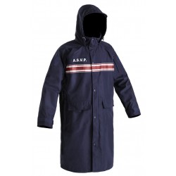 Parka de pluie membranée A.S.V.P.