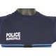 T-shirt Police Municipale Airflow